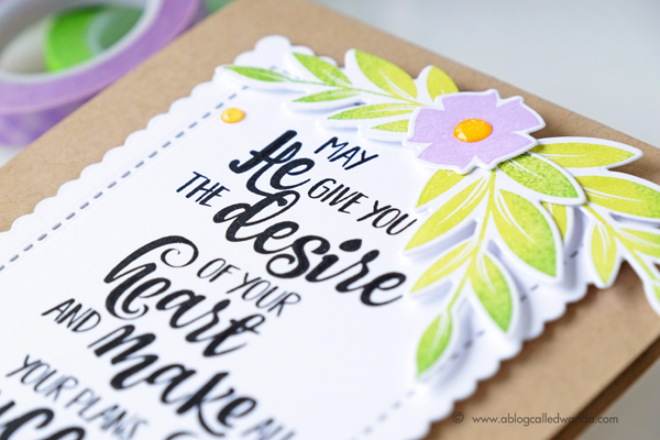 Papertrey Ink New Release Year of Psalms and Gran's Garden stamp sets. Project by Wanda Guess. PTI design team Papertrey Ink New Release Year of Psalms and Gran's Garden stamp sets. Project by Wanda Guess. PTI design team