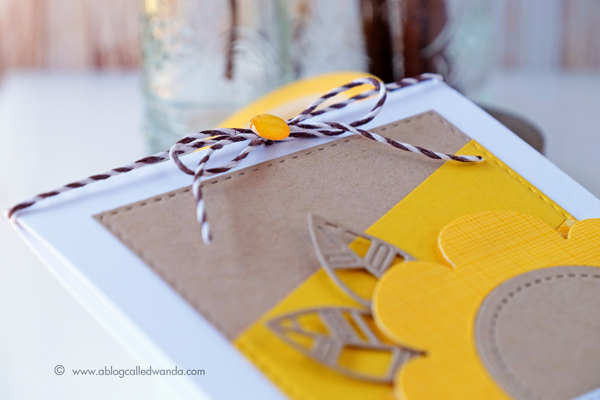 My Favorite Things Sketch Challenge! Guest designer Wanda Guess. #333