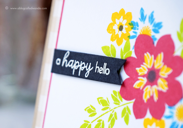 PTI WAYS TO SAY HELLO STAMPS PTI WAYS TO SAY HELLO STAMPS