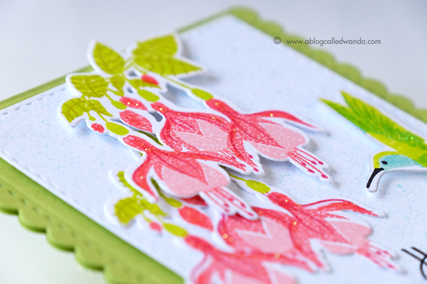 PAPERTREY INK HUMMING ALONG STAMP SET. JUNE RELEASE. PROJECT BY WANDA GUESS PAPERTREY INK HUMMING ALONG STAMP SET. JUNE RELEASE. PROJECT BY WANDA GUESS