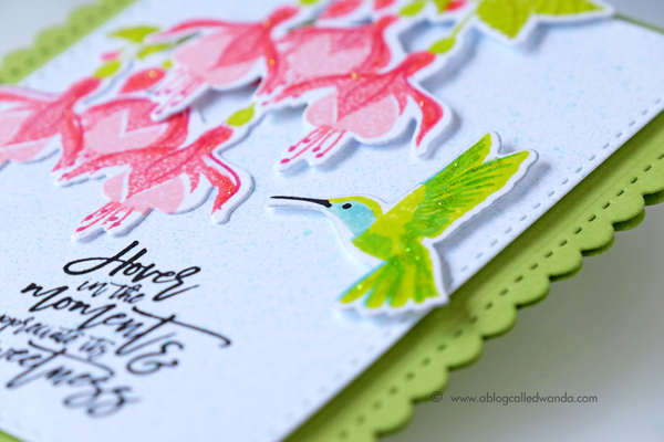 PAPERTREY INK HUMMING ALONG STAMP SET. JUNE RELEASE. PROJECT BY WANDA GUESS PAPERTREY INK HUMMING ALONG STAMP SET. JUNE RELEASE. PROJECT BY WANDA GUESS