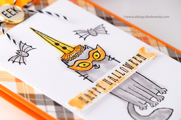 Halloween Card