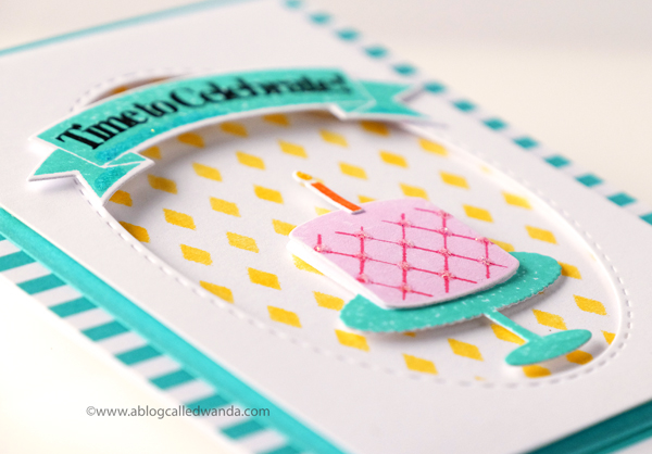 PAPERTREY INK BIRTHDAY CARD