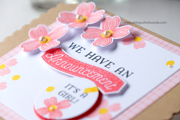 Papertrey Ink Warm Regards Stamp Set