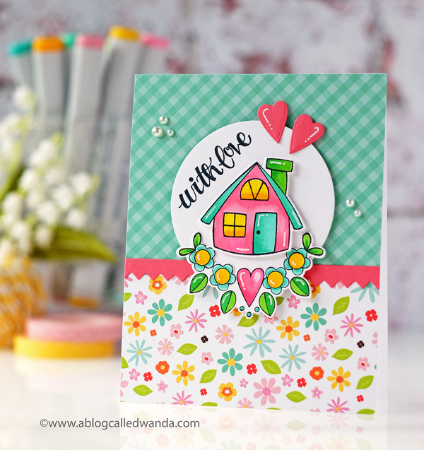 Spellbinders dies. Tammy Tutterow Sew Sweet collection