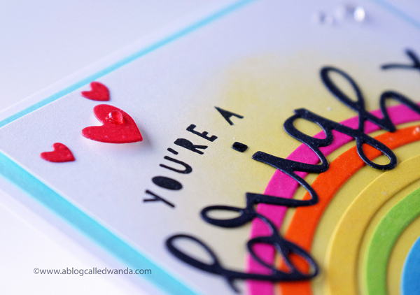 Concord and 9th stamps and dies