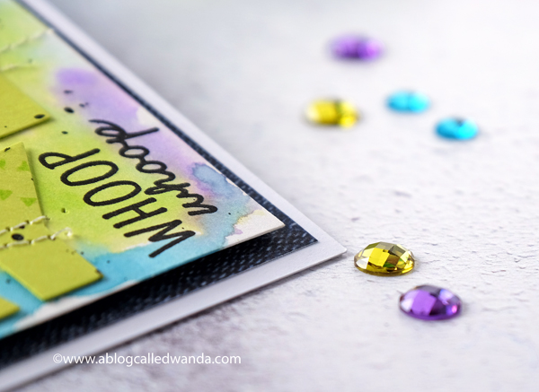 Fun Stampers Journey Celebrate Everything Stamp Set