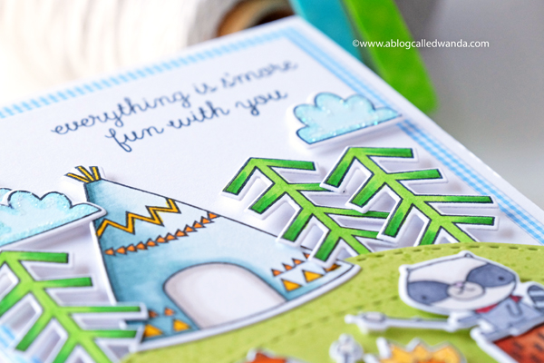 Reverse Confetti Greatest Adventure