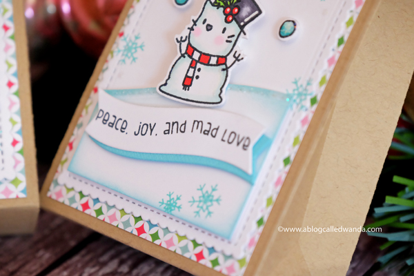 Mama Elephant stamps and dies