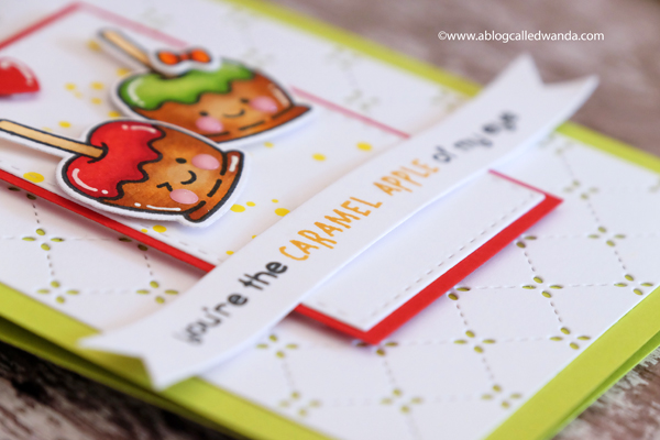 Lawn Fawn quilted background die