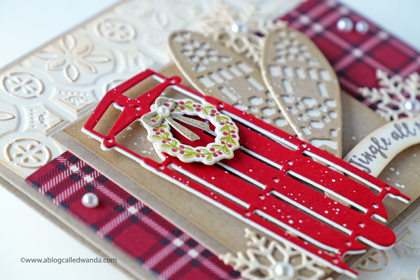 Make your own Christmas Card