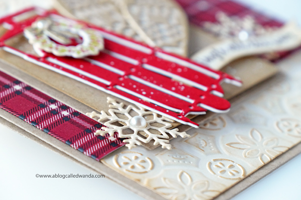 Stampin Up Christmas