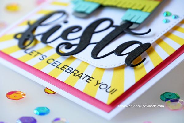 MFT Fiesta Die Cut and stencils