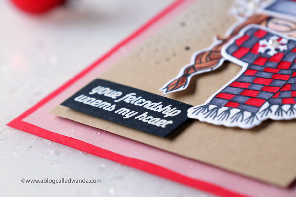 4 heat embossing concord and 9th winter wear