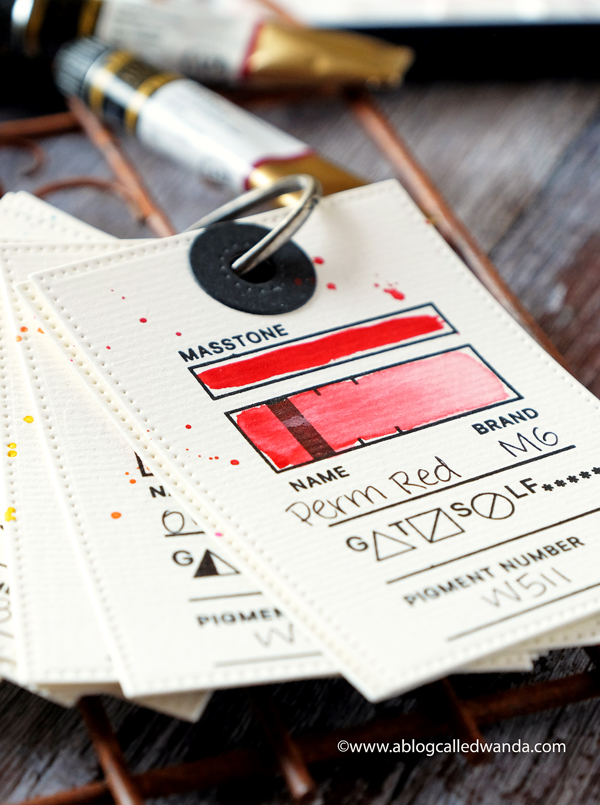 Waffle Flower stamps and Dies