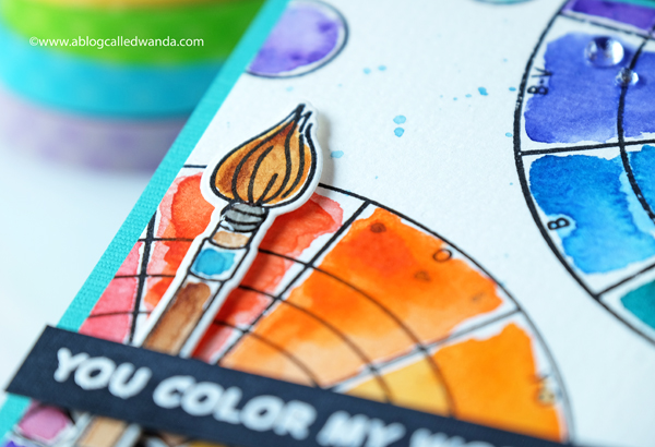 Waffle Flower stamps