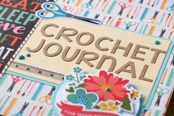 CROCHETING JOURNAL