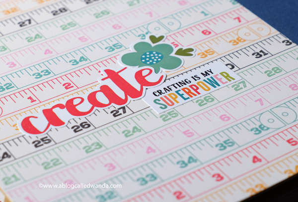 CRAFTING IS MY SUPERPOWER