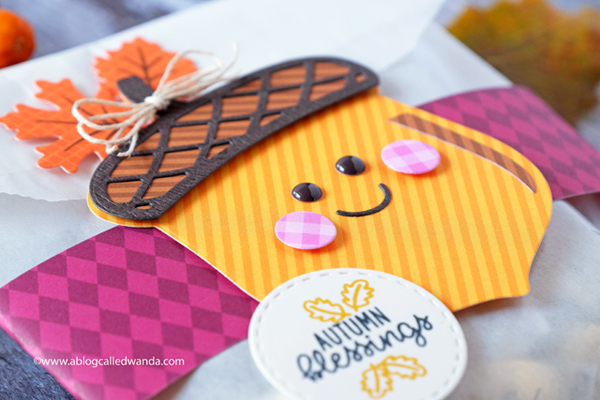 Sunny Studio stamps and dies  