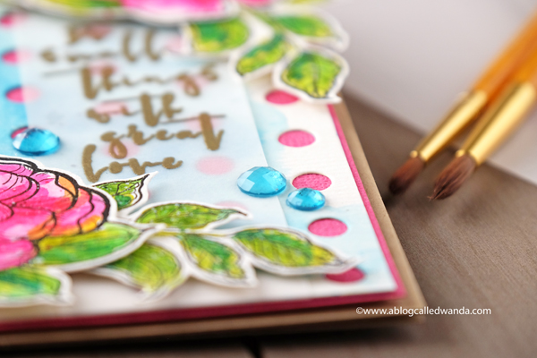 Fun Stampers Journey and Spellbinders