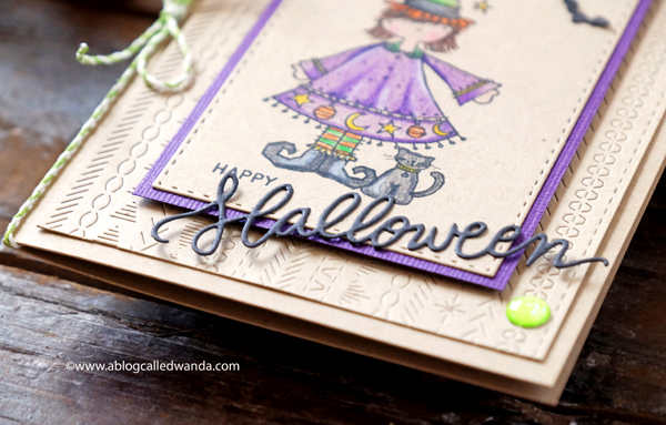 Ellen Hutson Stitches cover die