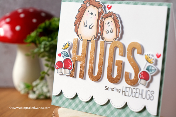 Happy Hedgehogs from My Favorite Things