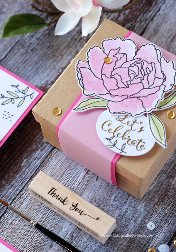 Hero Arts liquid watercolors Hero Arts liquid watercolors