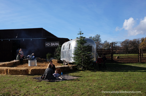 2 H3 Barn Market Rescue California