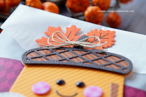 Sunny Studio Stamps Autumn Splendor