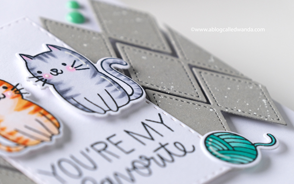 PRETTY PINK POSH STAMPS