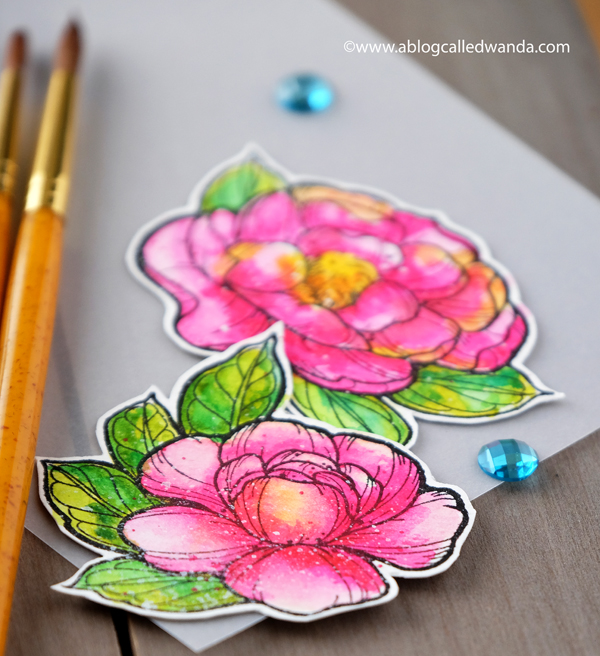 Stephanie Low designs for Spellbinders