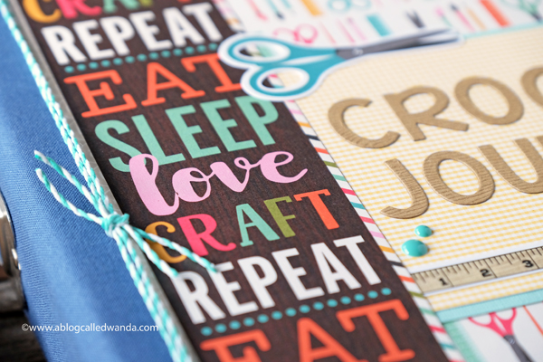 HANDMADE CROCHET JOURNAL