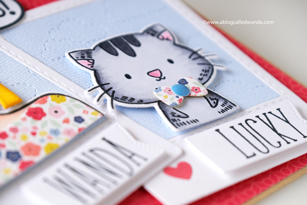 Waffle Flower Be Her and Be Him stamp sets