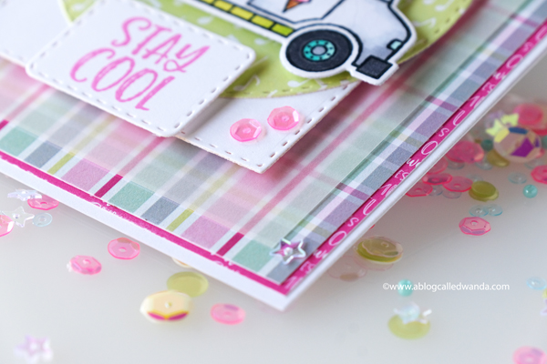 Sum Sum Summertime paper Catherine Pooler