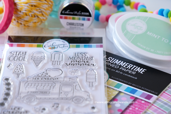 Catherine Pooler Hello Sunshine new collection