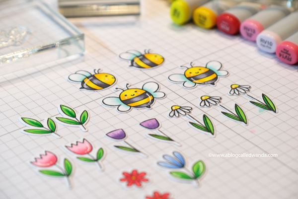 Pretty Pink Posh Easter and Spring