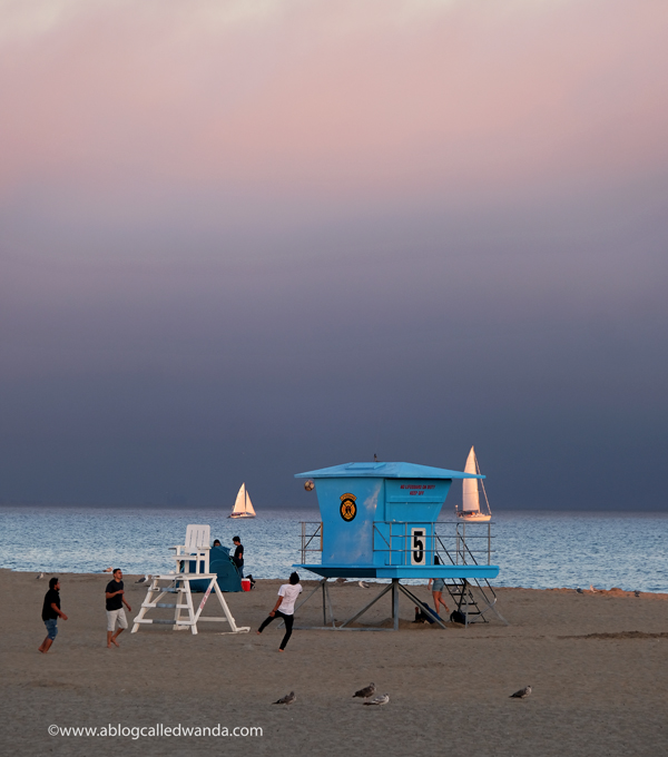 Santa Cruz California