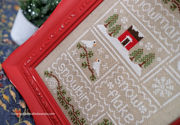 Country Cottage Needleworks