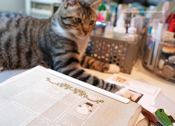 counted cross stitch wanda guess