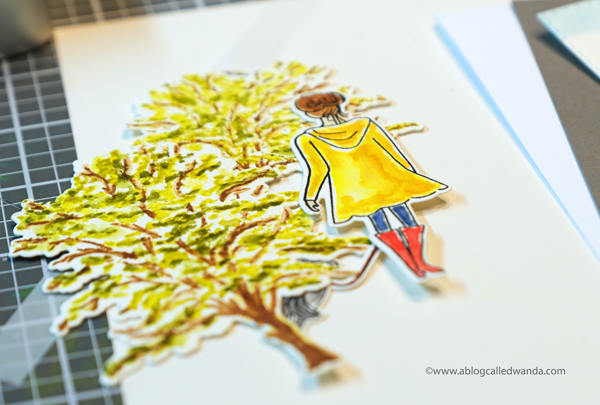 Betsy Veldman new stamps on A Blog Called Wanda