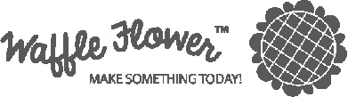 Waffle Flower Crafts