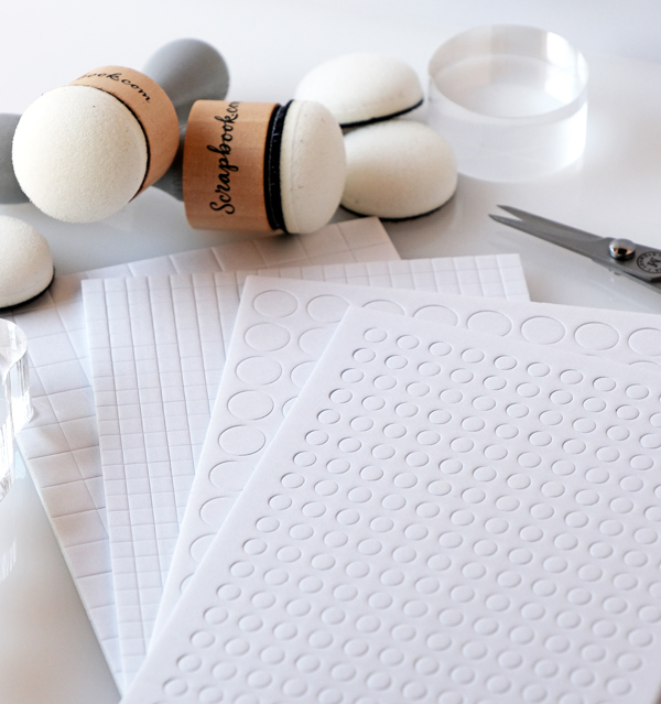 foam dots and squares foam dots and squares