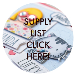 Supply Links Waffle Flower