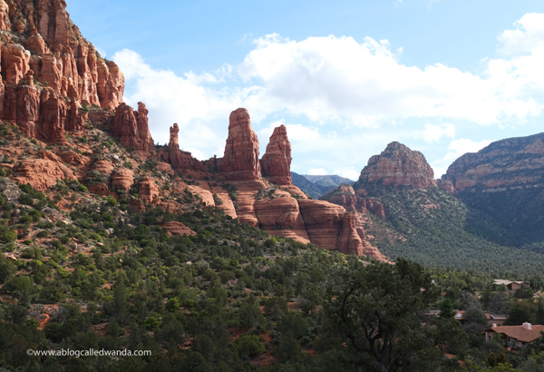 Sedona Arizona, red rocks, arizona tourism, where to go in arizona, desert, wanda guess, a blog called wanda