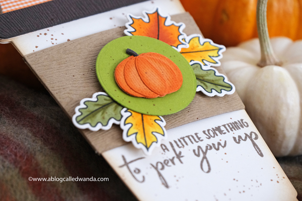 Coffee Card Ideas. Pumpkin Spice Latte Coffee Card Ideas. Pumpkin Spice Latte