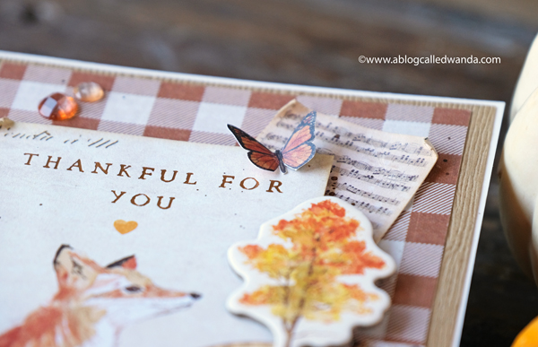 Fall card ideas. Stamping and die cutting Fall card ideas. Stamping and die cutting
