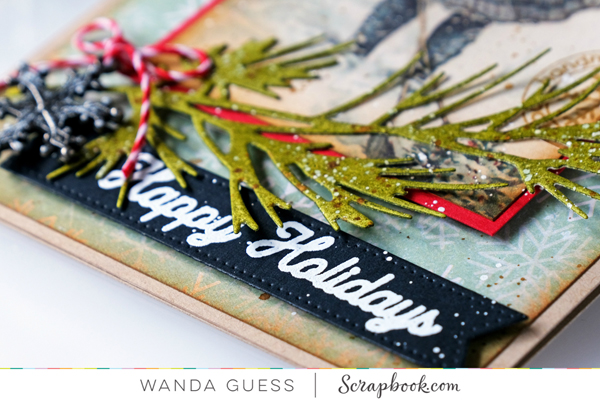 scrapbook.com exclusive stamps