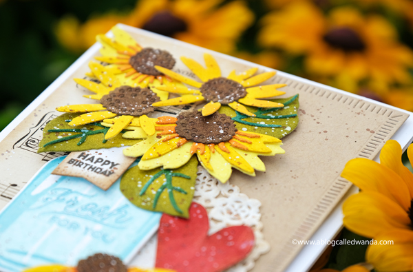 The Greetery Stamps and Dies