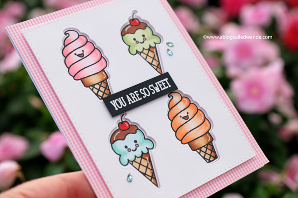 stamping ideas for cards