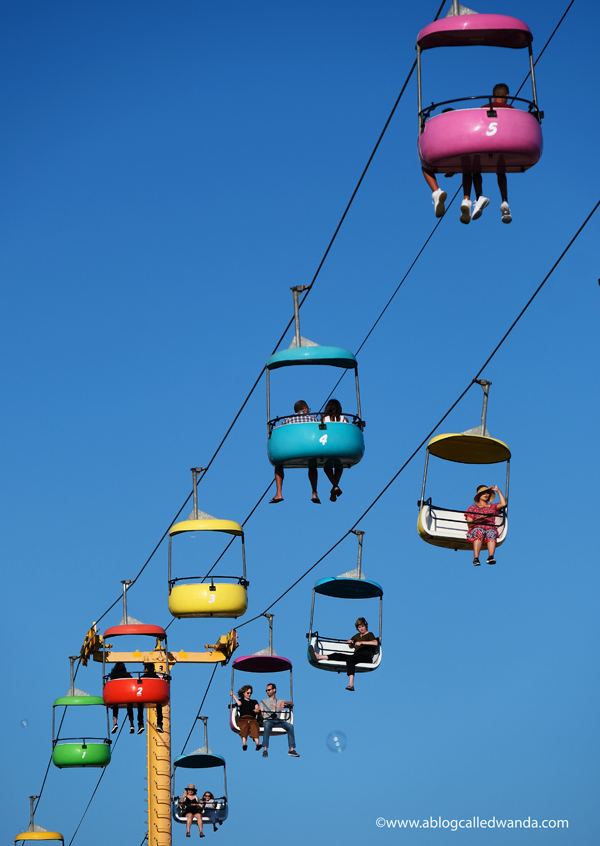 Santa Cruz Beach Boardwalk